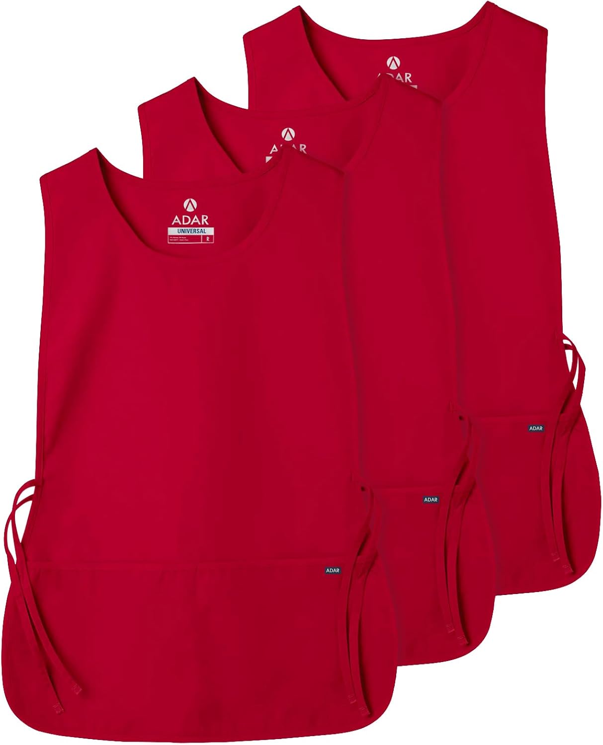 Adar Universal Cobbler Apron 3 Pack - Perfect for All Environments