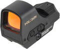 HOLOSUN HE510C-GR / HS510C Multi-Reticle 2 MOA Dot & 65 MOA Circle