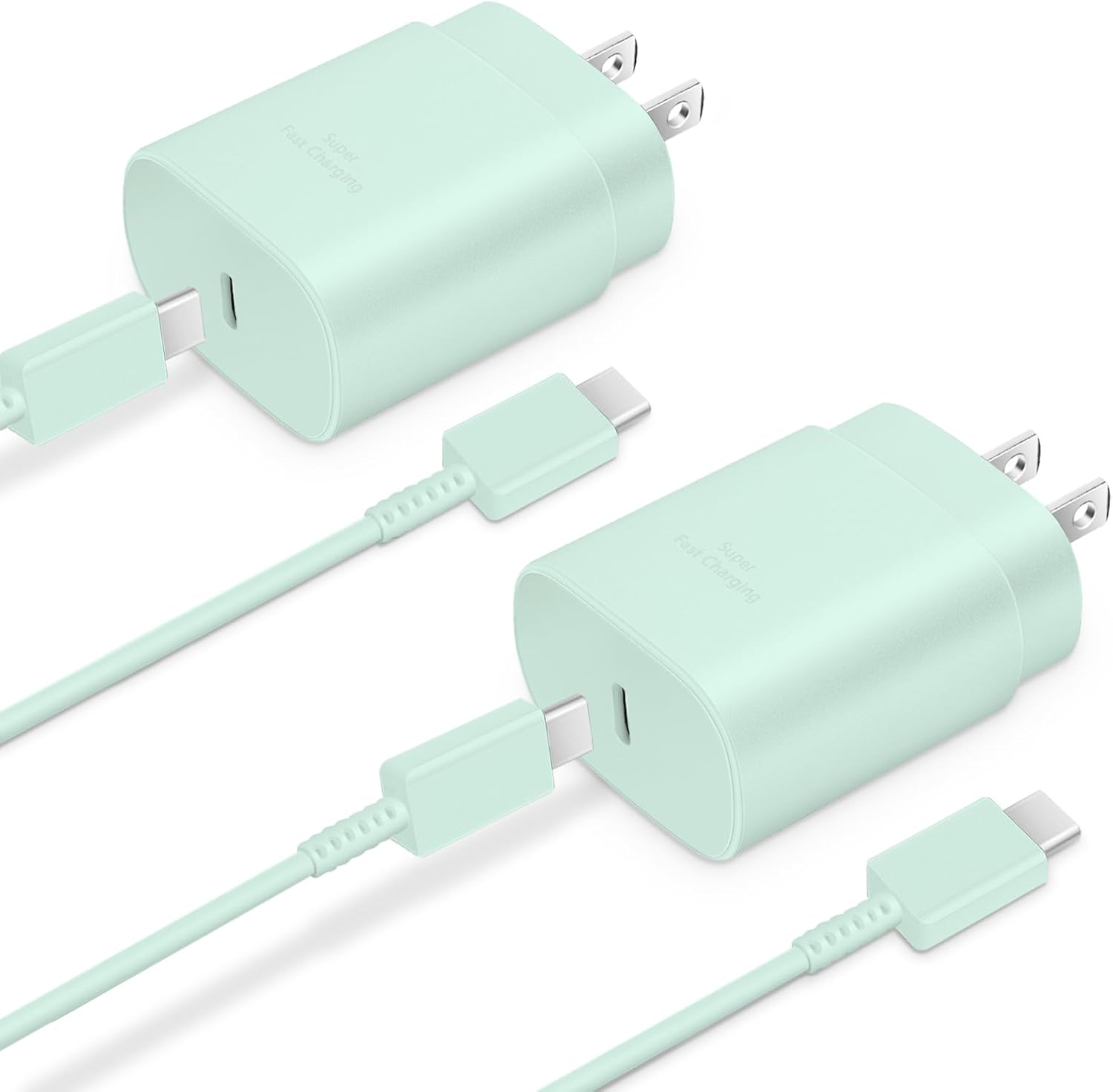 Fast Charge Your Galaxy with GUUSMART 25W 2-Pack