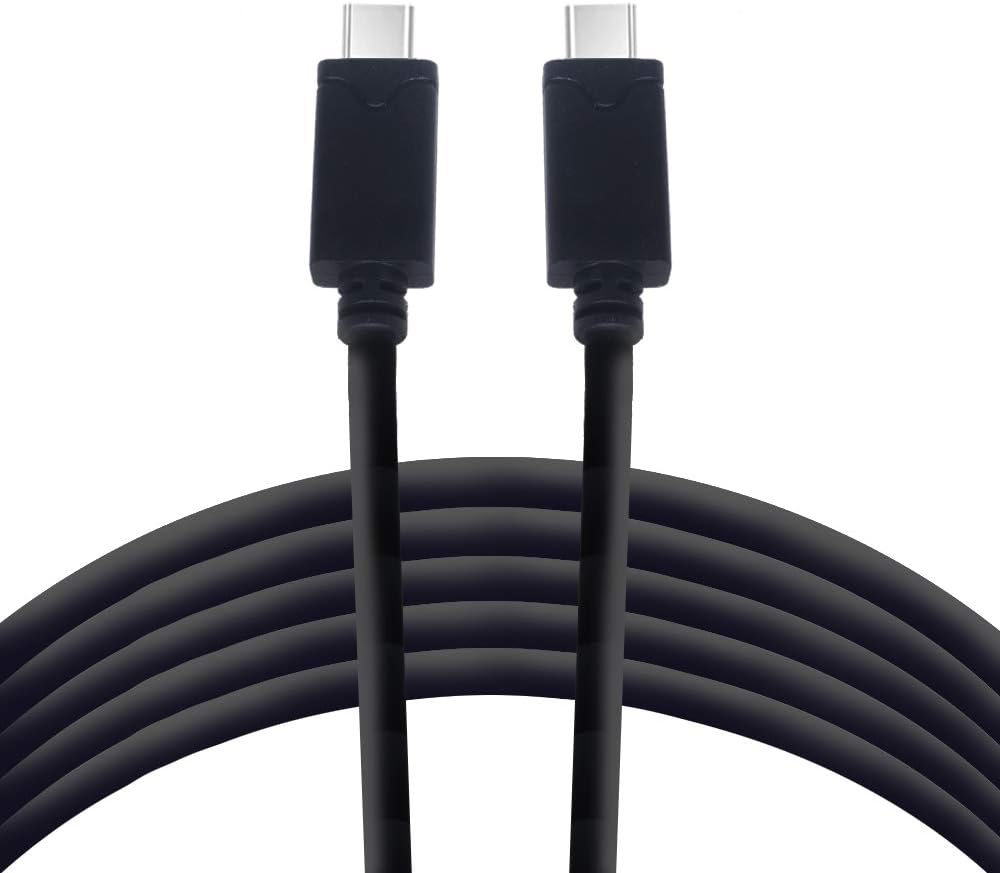 20ft USB C to USB C Cable - Extra Long Type C for Devices
