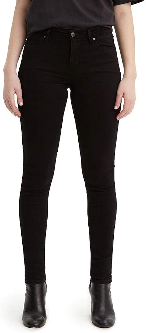 Levi's Women's 711 Skinny Jeans for a Flattering Fit