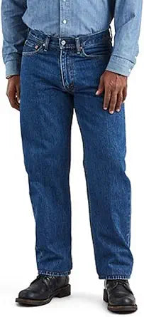 Levi's Men's 550ft92 Relaxed Jean - Classic Comfort and Style