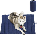 CHEERHUNTING Outdoor Dog Bed: Waterproof & Portable Mat