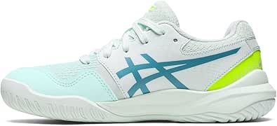 ASICS Kid's Gel-Resolution 9 Tennis Shoe for Active Kids