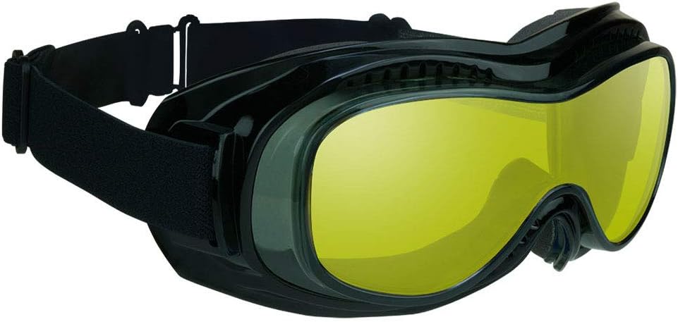 Bikershades Fit Over Goggles for Glasses - Ultimate Protection