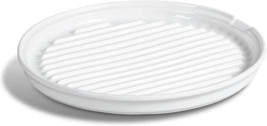 10 Ceramic Bacon Cooker - Crisp Bacon!