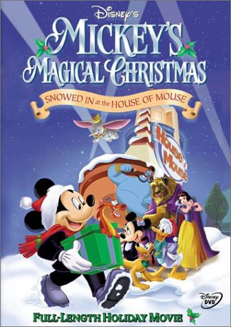 Mickey's Magical Christmas: Festive Fun DVD Set