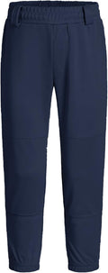 Toddler & Youth Baseball Pants 2T-7T with Side Piping - Durable Fit