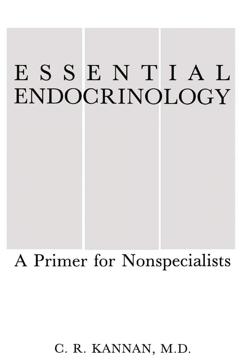 Essential Endocrinology: A Primer for Nonspecialists Review