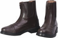 TuffRider Ladies Starter Front Zip Paddock Boots - Durable