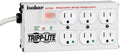Hospital-Grade Isobar 6-Outlet Surge Protector - Reliable 3300J