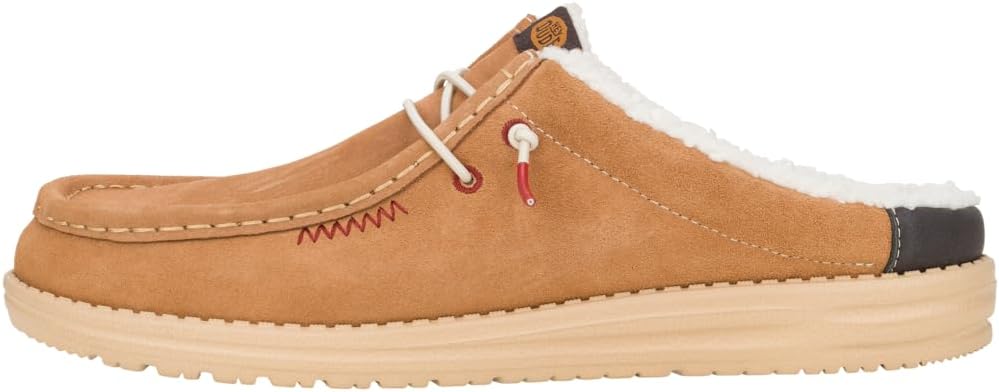 HEYDUDE Mens Wally Slip Warmth - Lightweight Comfort Shoes