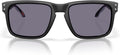 Oakley Men's OO9102 Holbrook Sunglasses - Classic Matte Black