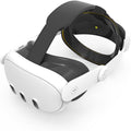 Elite Head Strap for Meta Quest 3/3S - Battery Pack Comfort