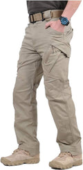 Men's Hiking Tactical Pants for Outdoor Activities and Comfort