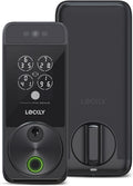 Lockly Visage Zeno Series Smart Lock - Facial Recognition Keyless