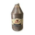 Bear & Burton's W Sauce 64oz Jug - Rich, Versatile Worcestershire