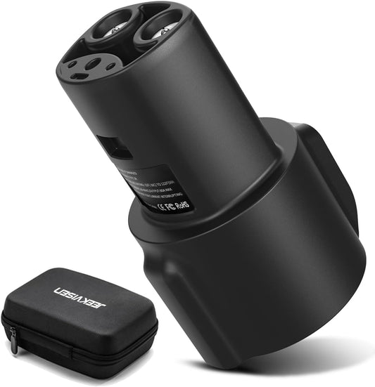 Fast 80A Charging Adapter for Tesla