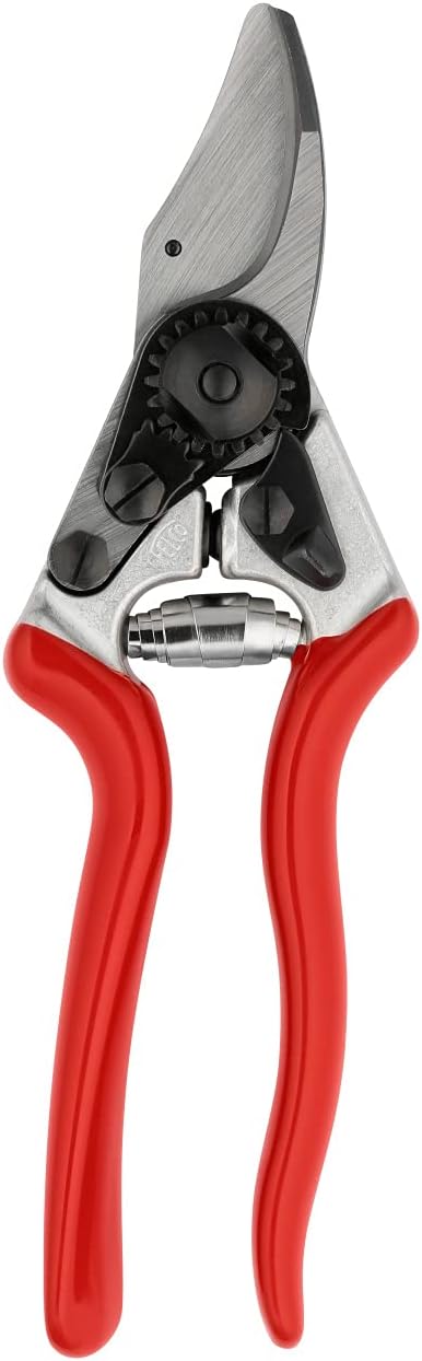 Felco F16 Pruning Shears for Left-Handed Users with Precision