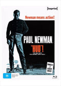 Hud Blu-ray - Classic Paul Newman Drama on Region Free Disc