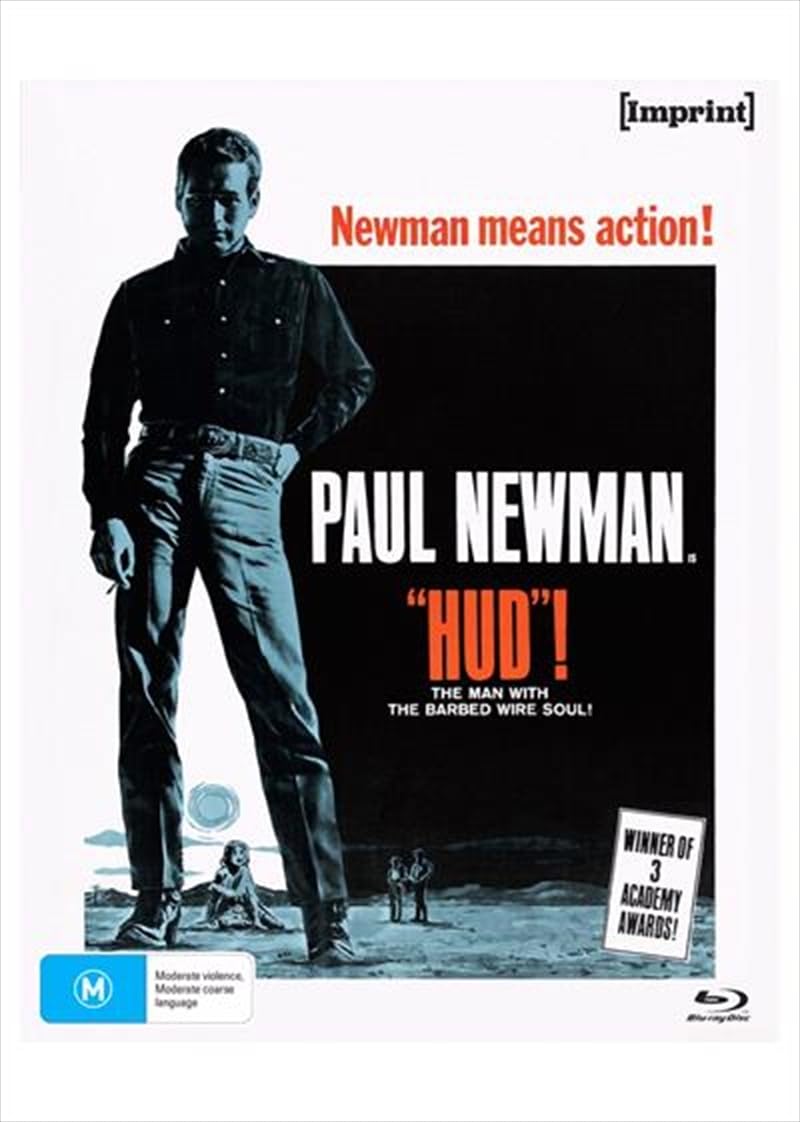 Hud: A Gripping Tale of Family and Morality in the West