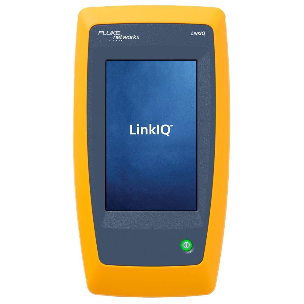 Fluke Networks LIQ-100 LinkIQ Cable Tester for Network Performance