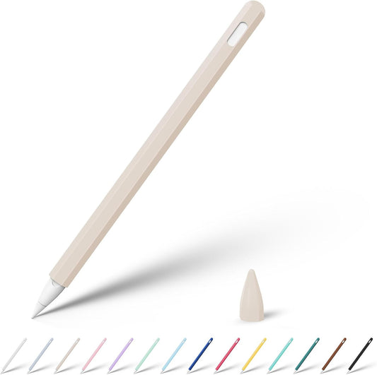 KELIFANG Starlight Silicone Case for Apple Pencil Pro 2024 - Protect & Style Your Apple Pencil!