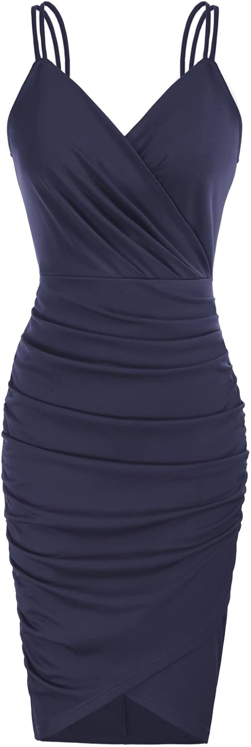 GRACE KARIN Women's Sexy Spaghetti Straps Cocktail Dress Review