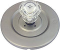 Simpatico Satin Nickel Chateau Trim Kit - Single Lever Shower