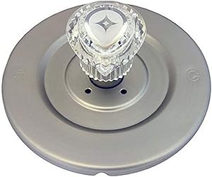Simpatico Satin Nickel Moen Shower Chateau Trim Kit Review