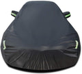 Custom Car Cover Compatible with Maserati Ghibli & GranTurismo