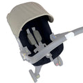 Changing Washing Kit Canopy Sunshade Cover Compatible with Doona
