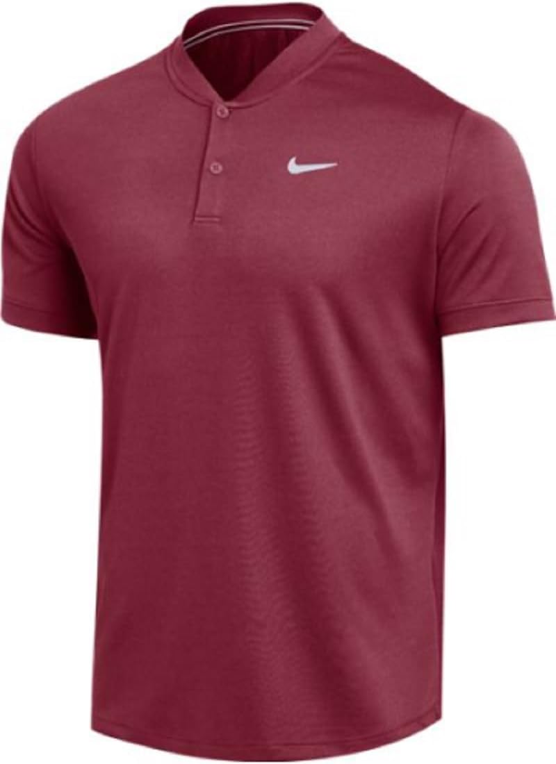 Nike Mens Dri-FIT Short Sleeve Polo Shirt for Ultimate Comfort