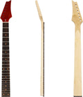 Roasted Electric Guitar Neck Rosewood Fingerboard 22 Frets - Ready