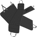 Dog Car Seat Covers Hammock - Waterproof Pet Protector for Travel