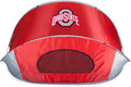 Portable Ohio State Beach Tent - Sun Shelter  PICNIC TIME