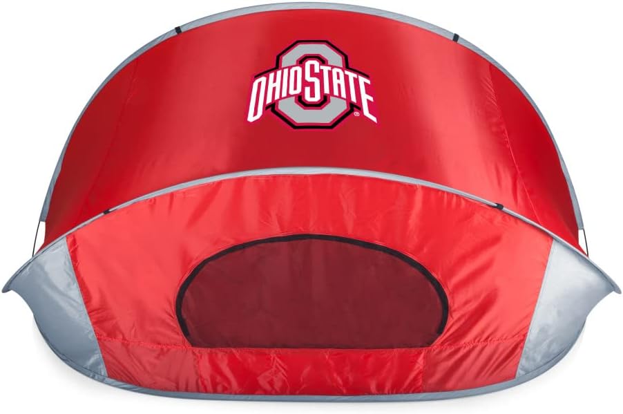 Portable Ohio State Beach Tent - Sun Shelter  PICNIC TIME