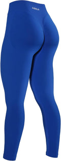 AUROLA Influence Workout Leggings for Women - Seamless (Style SQPL)
