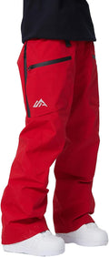 Women's Snowboard Pants Insulated Ski Snow Pants Waterproof - Warm Fit