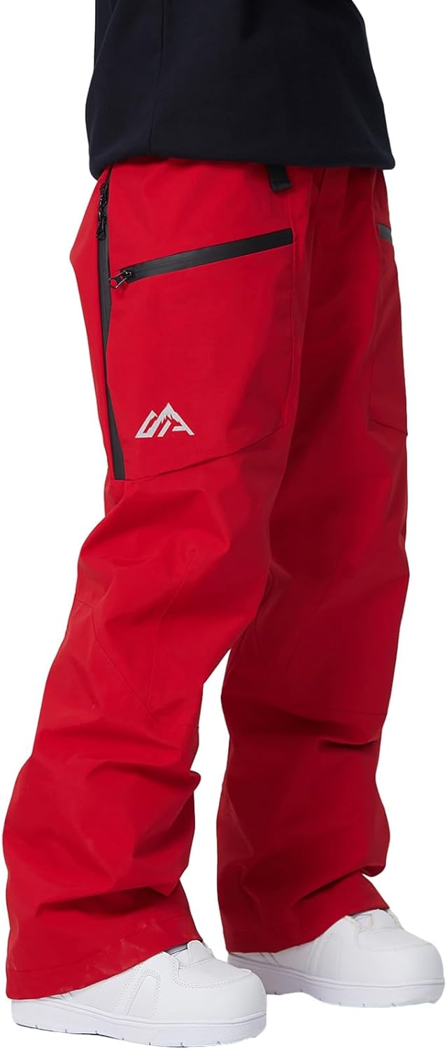 YEEFINE Women's Insulated Snowboard Pants - Stay Warm & Dry!