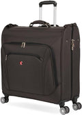 SwissGear 7895 Premium Garment Bag with Spinner Wheels Review