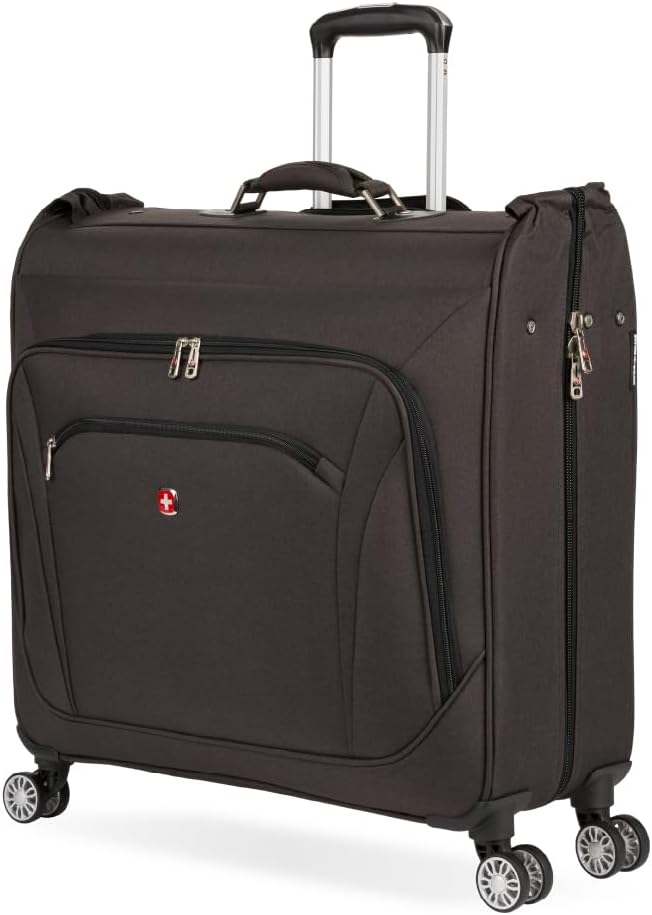 SwissGear 7895 Premium Garment Bag with Spinner Wheels Review