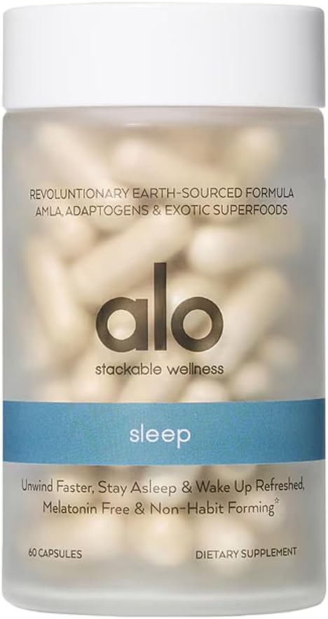 Alo Yoga Sweet Sleep | Melatonin-Free Restful Support