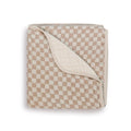 Itzy Ritzy Cotton Muslin Baby Blanket - Versatile, Breathable Comfort