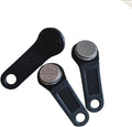 Ibutton DS1990A-F5 TM Card Pack of 100 - Durable Read-only Keys