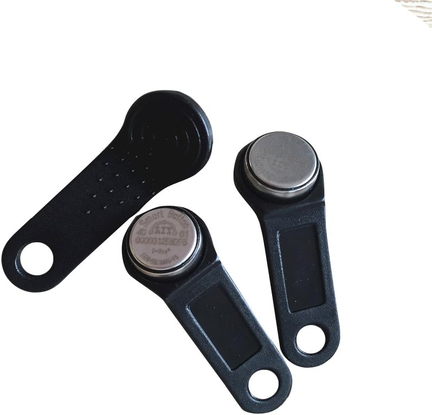 YARONGTECH Ibutton Electronic Key DS1990A-F5 for Secure Access
