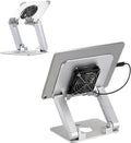 KABCON Surface Pro Tablet Stand with Quiet Cooling Fan - Stable Metal