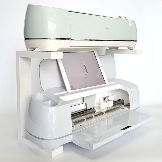 RTSTEC Stand Legs: Fully Open, Fits Cricut Maker 3/Explore Air 2/3 - XL Compatible