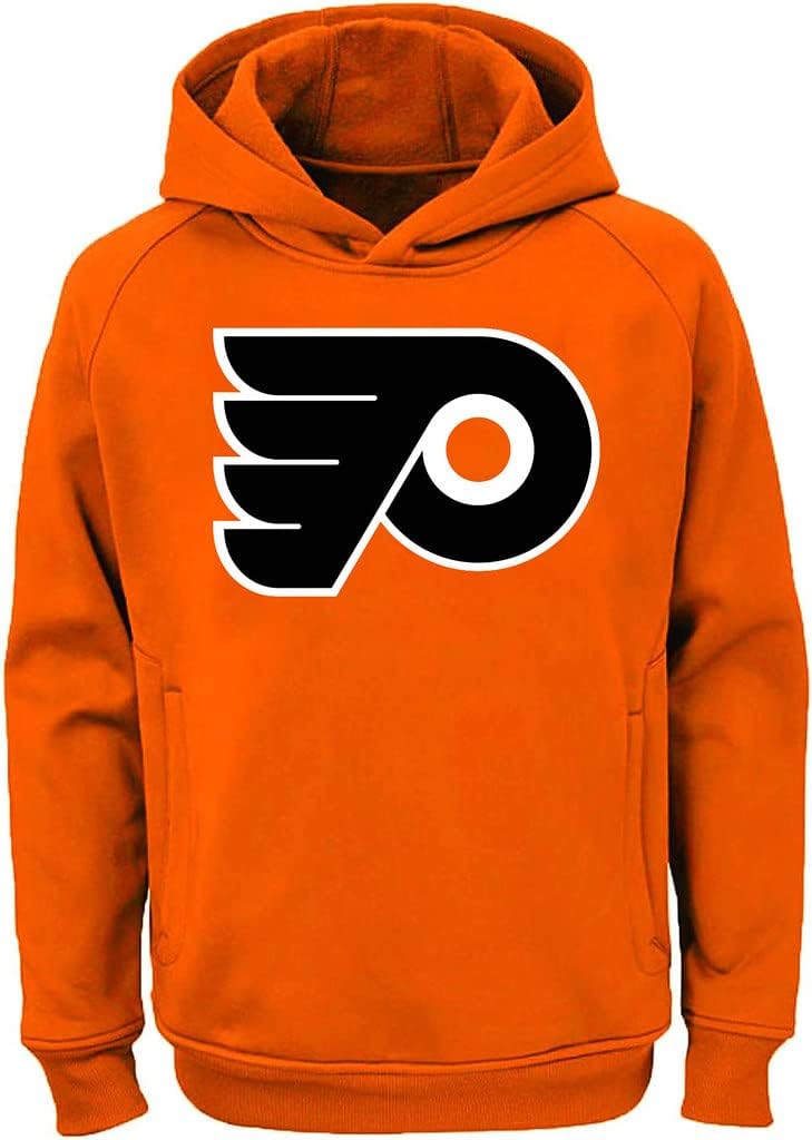 Outerstuff NHL Youth Pullover Sweatshirt Hoodie for Team Spirit