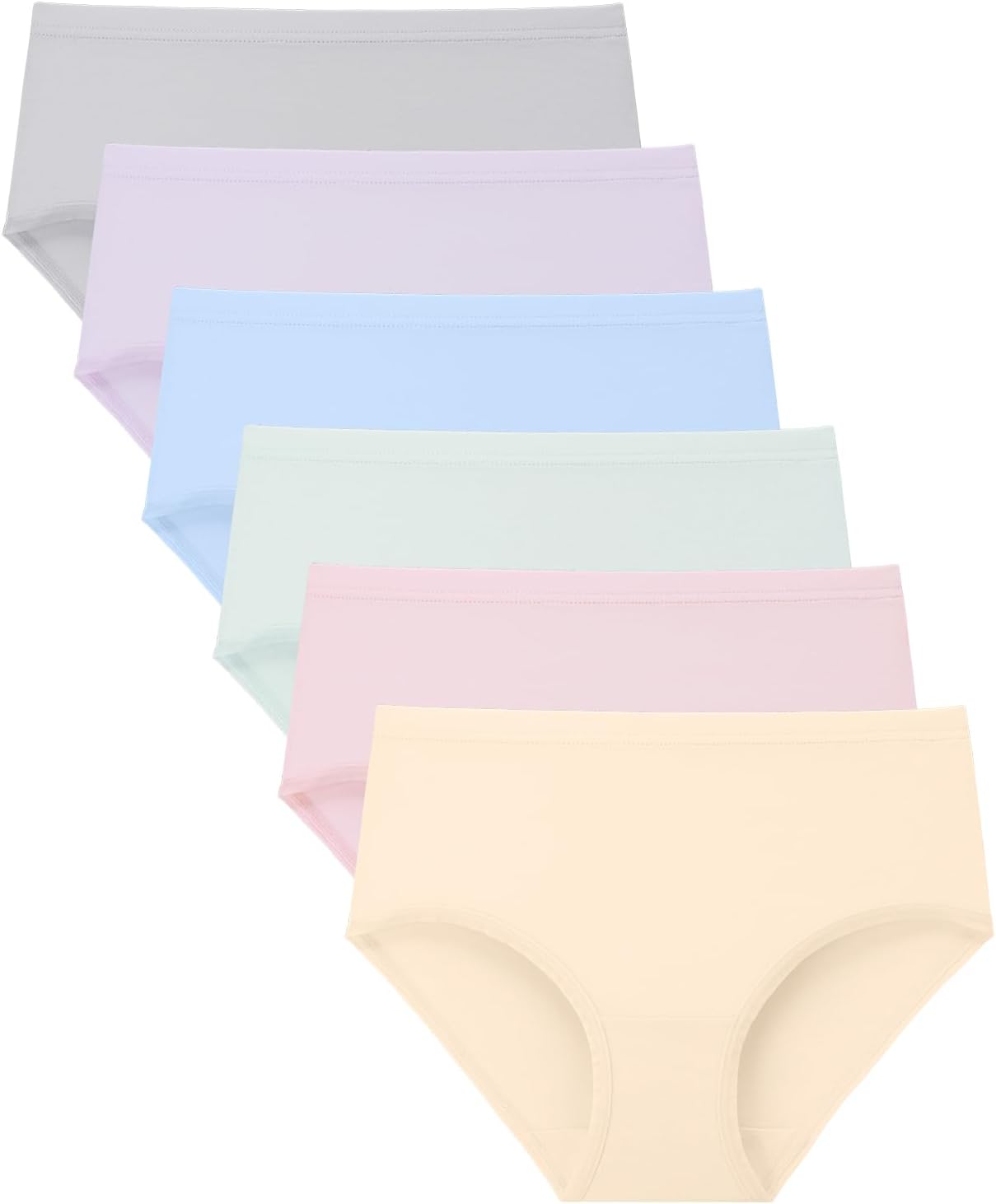 Bamboo Cool Girls Underwear for Comfort and Breathability